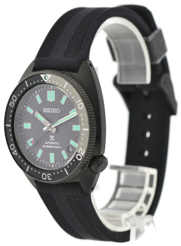 Seiko DIVERS Prospex Black limited Edition Ref.SPB335J1 Full Set ungetragen 2025 – Bild 4