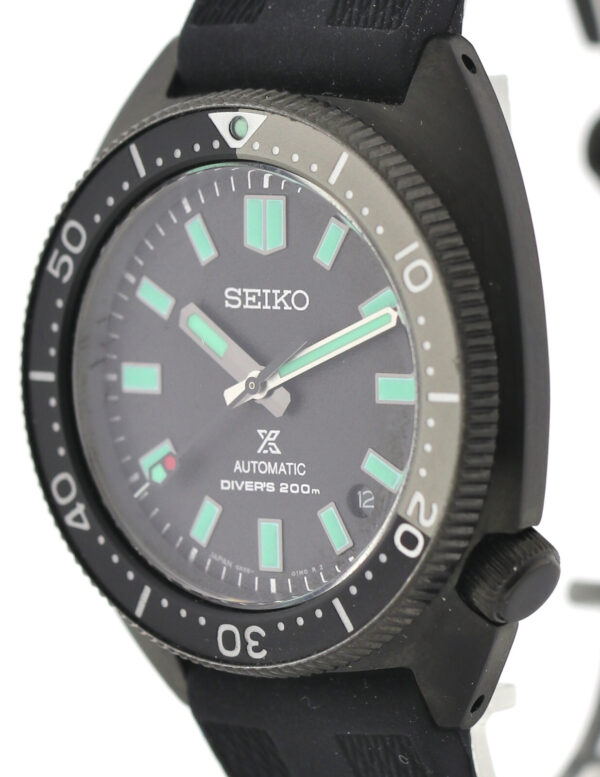 Seiko DIVERS Prospex Black limited Edition Ref.SPB335J1 Full Set ungetragen 2025 – Bild 6