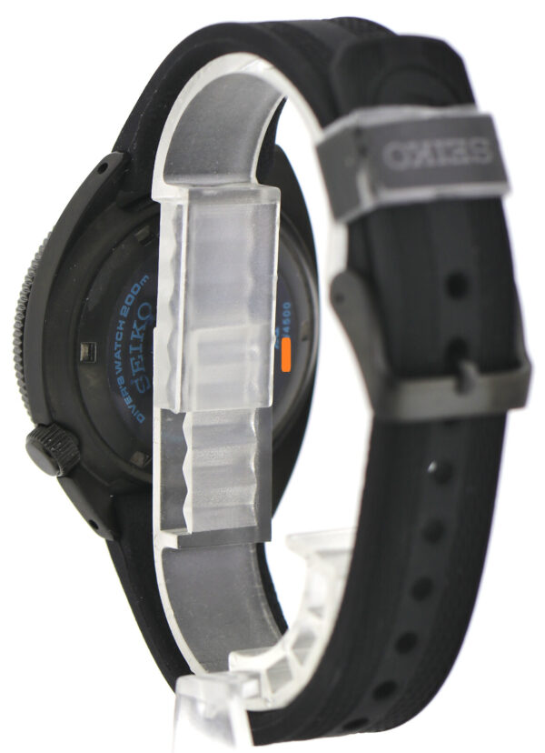 Seiko DIVERS Prospex Black limited Edition Ref.SPB335J1 Full Set ungetragen 2025 – Bild 7