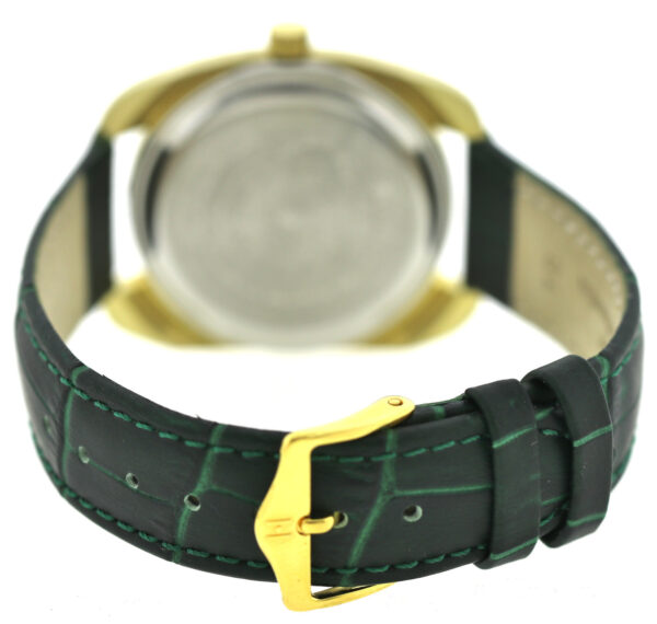 GUB Glashütte Spezimatic Kal.75 Automatik Vintage Herrenuhr Ø36mm – Bild 10