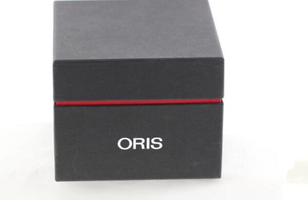 Oris Aviation Big Crown Vollkalender Mondphase  Edelstahl Ø40 mm Ref.7627-43 – Bild 13