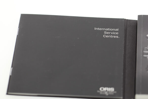 Oris Aviation Big Crown Vollkalender Mondphase  Edelstahl Ø40 mm Ref.7627-43 – Bild 15
