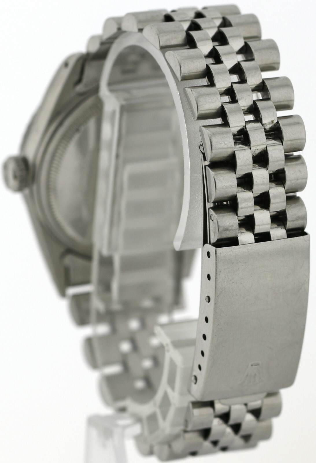 Rolex Datejust Automatic Vintage Herrenuhr Ref. 16030 Stahl Ø 36mm ca. 1982 – Bild 7