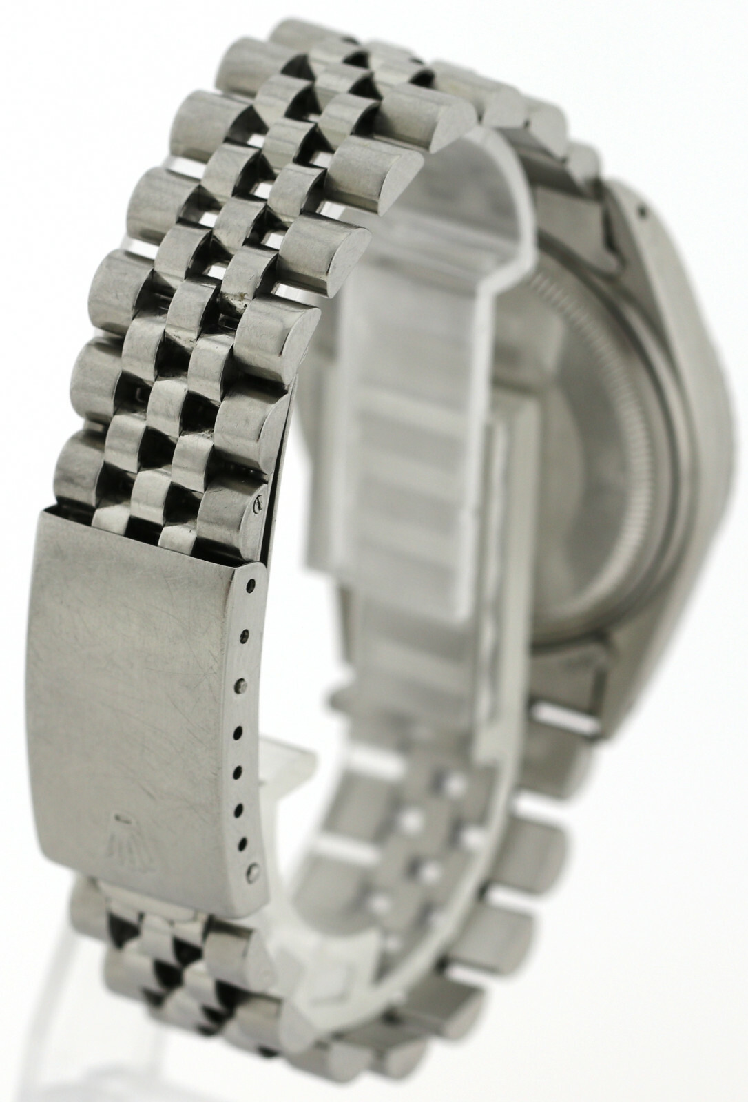 Rolex Datejust Automatic Vintage Herrenuhr Ref. 16030 Stahl Ø 36mm ca. 1982 – Bild 8