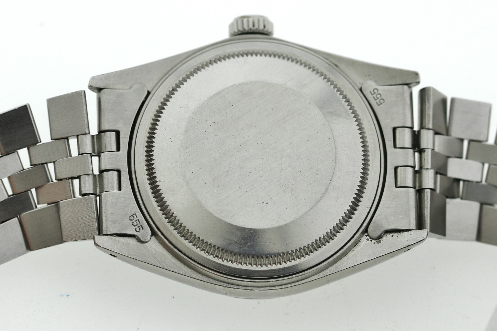 Rolex Datejust Automatic Vintage Herrenuhr Ref. 16030 Stahl Ø 36mm ca. 1982 – Bild 9