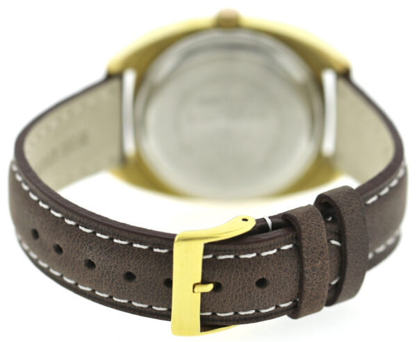 GUB Glashütte Spezimatic, Automatik Herrenuhr  Kal. 75, 36mm 1970er Jahre – Bild 10