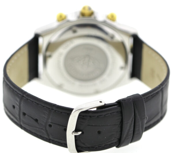 Breitling Crosswind Herren Chronograph Ref. B13055 Edelstahl/18k Gold, Reisebox – Bild 10
