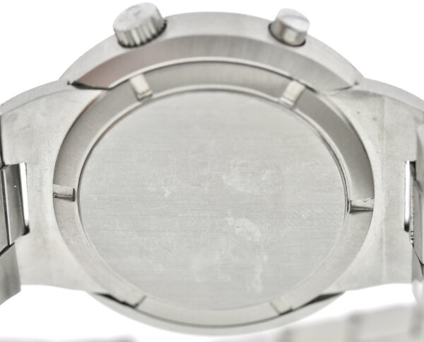 Omega Chronostop Genéve Vintage Herrenuhr Ref. wohl ST 146.012 41,5mm Stahl – Bild 9