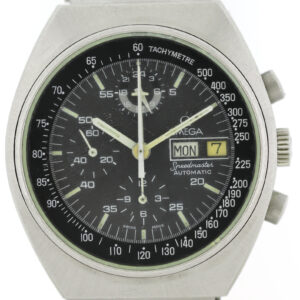 OMEGA Speedmaster Mark 4.5 Herren- Chronograph Ref.  176.0012 Stahl ca. 1981 Box