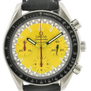 Omega Speedmaster Michael Schuhmacher Automatic Herren Chronograph 3510.12