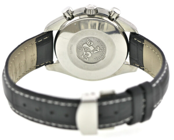 Omega Speedmaster Michael Schuhmacher Automatic Herren Chronograph 3510.12 – Bild 9