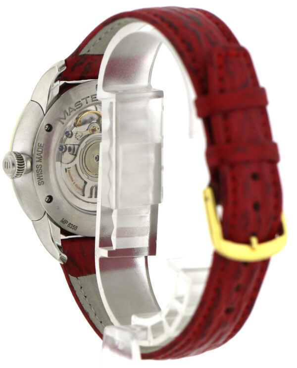 Maurice Lacroix MP6198 Masterpiece Jours retrograde Herren Automatic Ref. MP6358 – Bild 7