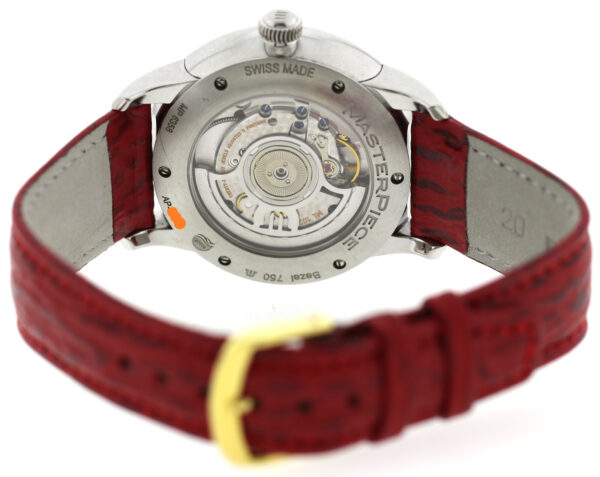 Maurice Lacroix MP6198 Masterpiece Jours retrograde Herren Automatic Ref. MP6358 – Bild 9