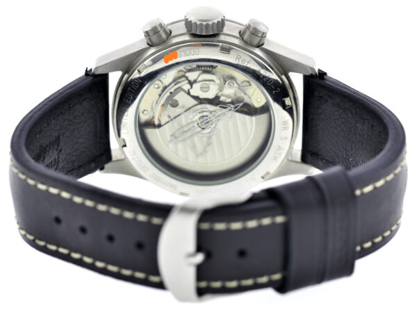 ltd. Ed. Junkers Eurofighter Typhoon 2 Herren-Automatik- Chronograph neuwertig – Bild 9