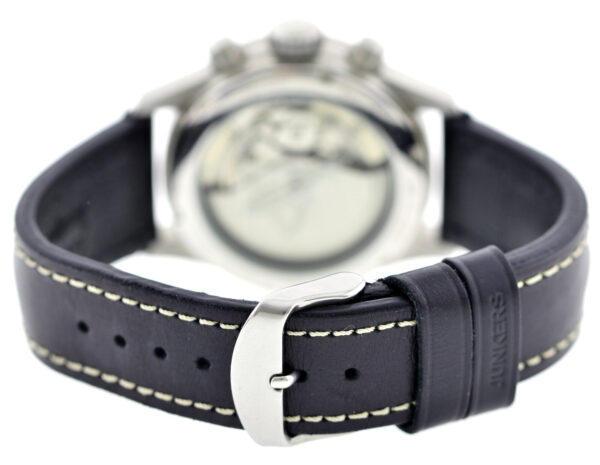ltd. Ed. Junkers Eurofighter Typhoon 2 Herren-Automatik- Chronograph neuwertig – Bild 10