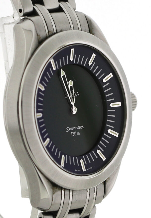 Omega Seamaster 120 Ana Digi Herren- Armbanduhr REF. 2521.81.00 Ø38mm – Bild 6