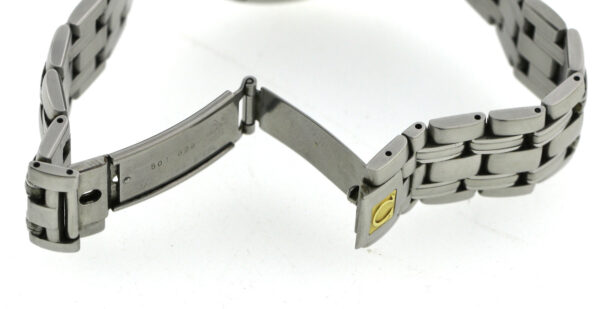 Omega Seamaster 120 Ana Digi Herren- Armbanduhr REF. 2521.81.00 Ø38mm – Bild 11