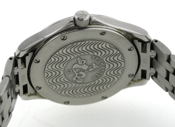 Omega Seamaster 120 Ana Digi Herren- Armbanduhr REF. 2521.81.00 Ø38mm – Bild 12
