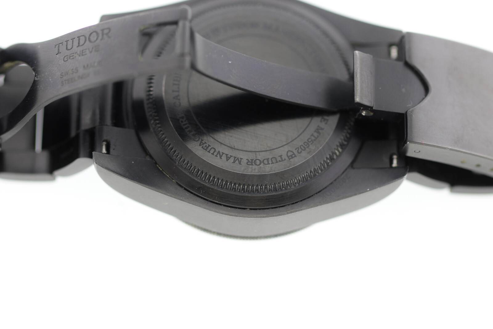 Tudor Black Bay "Dark" Automatic Herren- Armbanduhr 200m Ref. 79230DK ~ 2020 – Bild 7