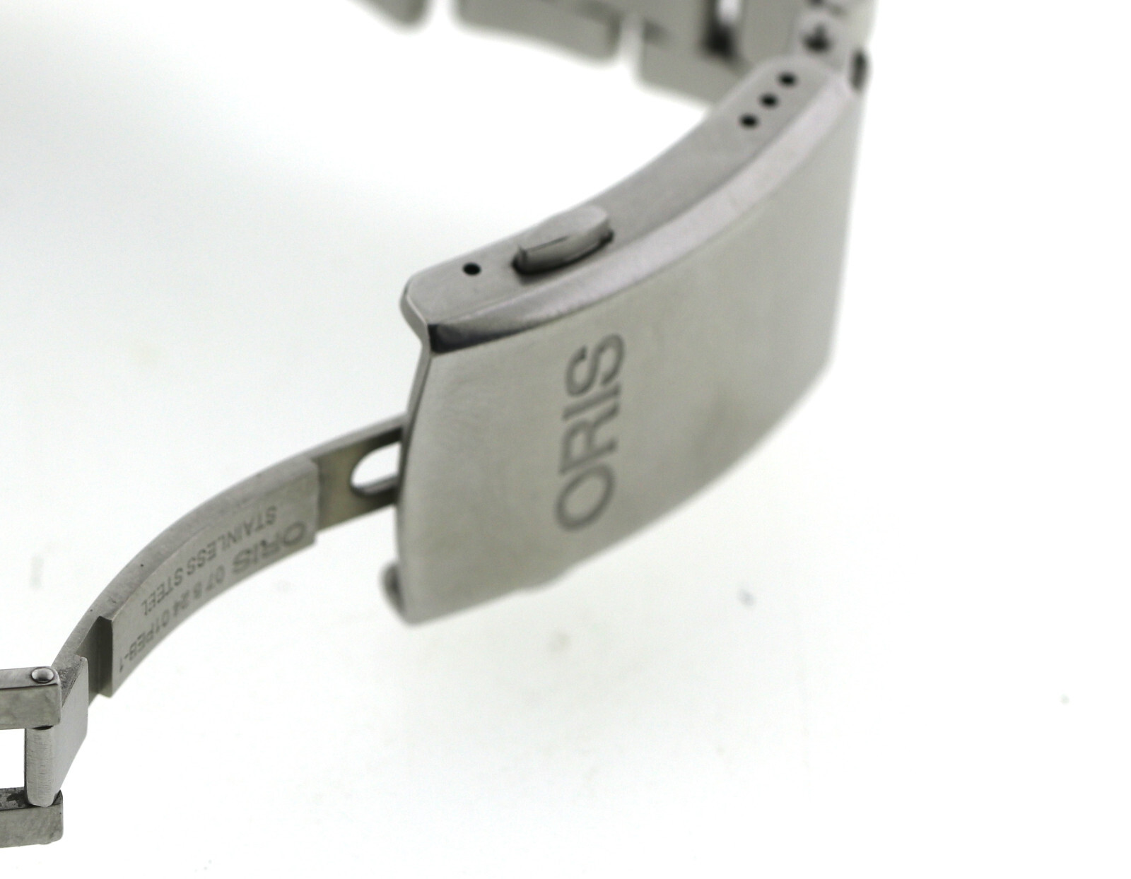 Oris Divers Edelstahl Herrenuhr Automatik 1000m Ref. 7609 Ø47 mm, revidiert – Bild 9