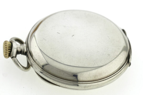 Alfred Dreyse Deutsche Uhrmacherschule Glashütte DUS Schuluhr 1A Werk +Zertifkat – Bild 4