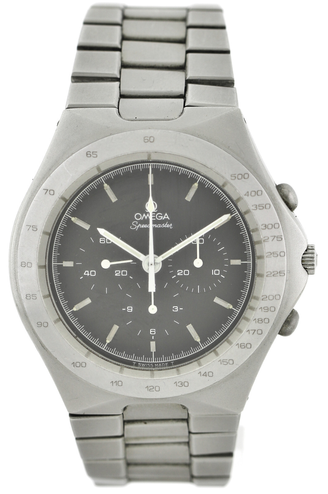 Omega Speedmaster Teutonic Ref. wohl 145.0040, Handaufzug cal. 861, 42mm, 1980er – Bild 2