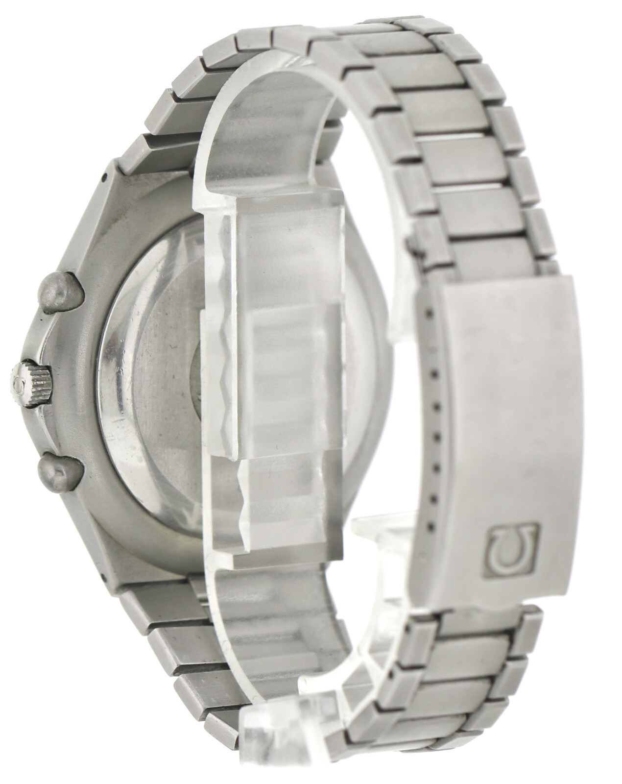 Omega Speedmaster Teutonic Ref. wohl 145.0040, Handaufzug cal. 861, 42mm, 1980er – Bild 7