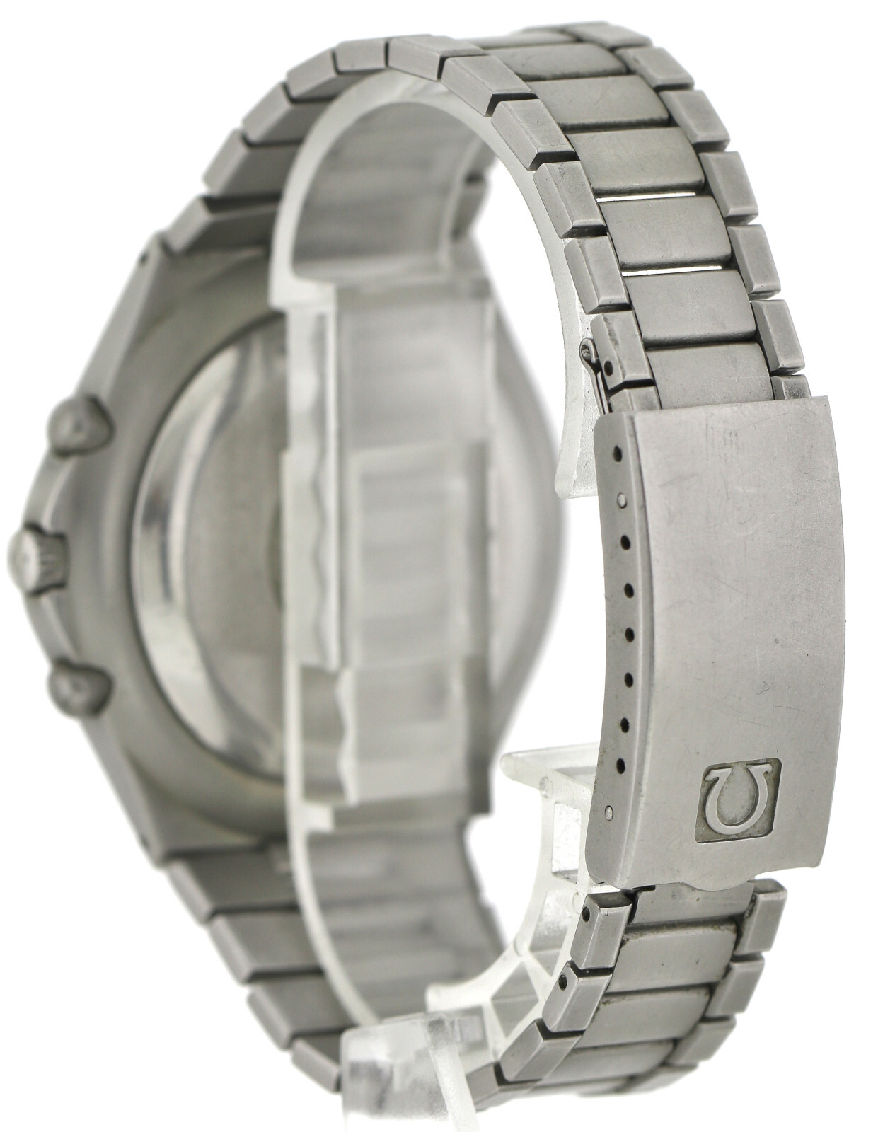 Omega Speedmaster Teutonic Ref. wohl 145.0040, Handaufzug cal. 861, 42mm, 1980er – Bild 8