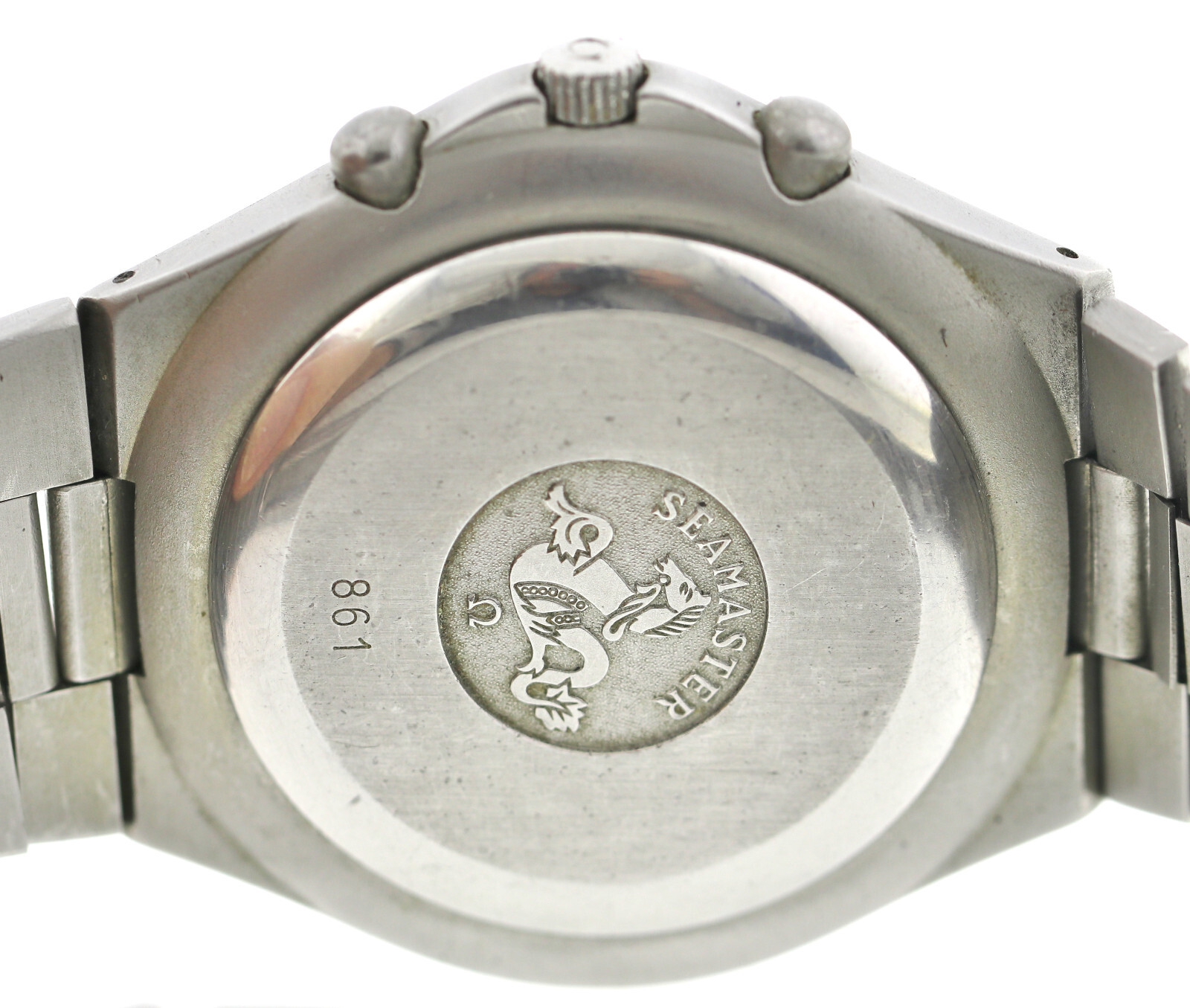 Omega Speedmaster Teutonic Ref. wohl 145.0040, Handaufzug cal. 861, 42mm, 1980er – Bild 9