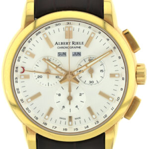 Albert Riele Premiere Herren- Chronograph Ref. 704GQ07-SP331-LN-K1  NP 1100 Euro