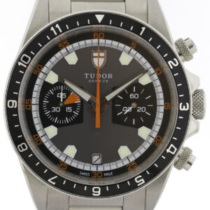 Tudor Heritage Chronograph Automatik Herrenuhr Ref.70330 aus 2011-2014