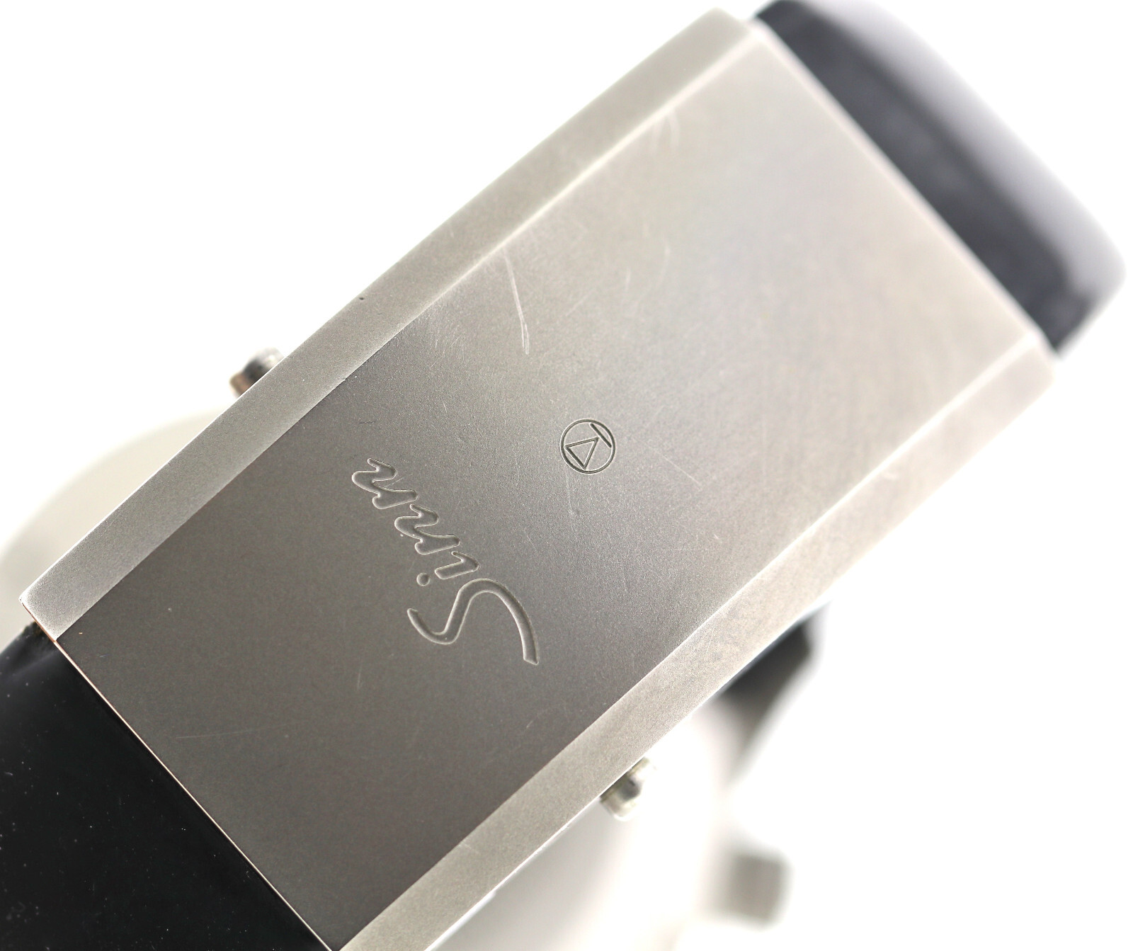 Sinn Hydro GSG 9 UX EZM 2B Taucheruhr Ref. 403.081 U- Bootstahl 500 Bar 44mm – Bild 9