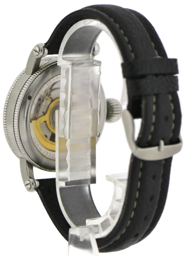 Chronoswiss Timemaster Ref. CH 2833 Lefty Superluminova Herren Automatik Uhr – Bild 7