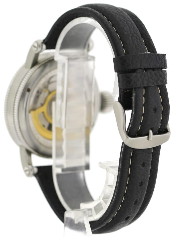 Chronoswiss Timemaster Ref. CH 2833 Lefty Superluminova Herren Automatik Uhr – Bild 8