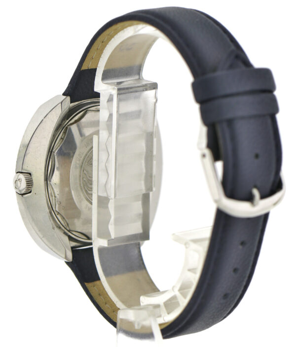 ENICAR DAY/DATE Vintage Herrenuhr Automatic A-R16.7 Ref. 2335 Stahl 1960/70er – Bild 10