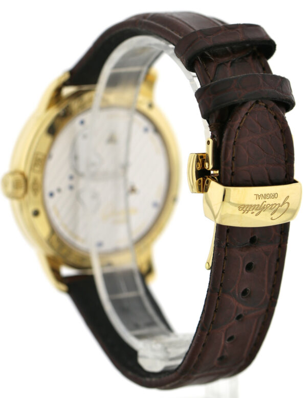 Glashütte Original PanoInverse XL 42mm 750/18k Gold Herrenuhr Ref.66-05-25-25-05 – Bild 9