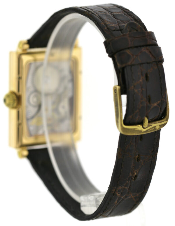 Chronoswiss Regulateur Rectangulaire Ref. CH2951 lim.Edition 650 Stck. 750 Gold – Bild 8