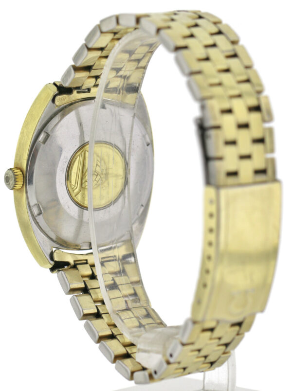 Omega Constellation Automatic Chronometer mit orginalem Omega- Band ca. 1970 – Bild 7