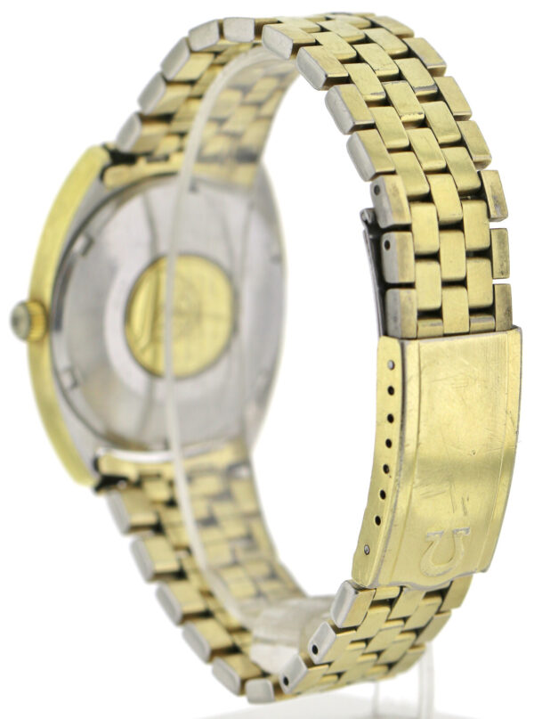 Omega Constellation Automatic Chronometer mit orginalem Omega- Band ca. 1970 – Bild 8