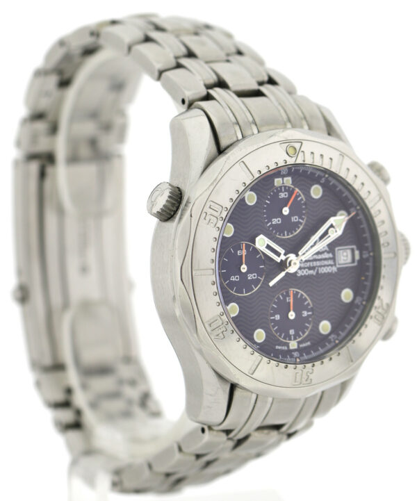 Omega Seamaster Professional, Automatik- Herren- Chronograph, Ref: 2598.80.00 – Bild 5