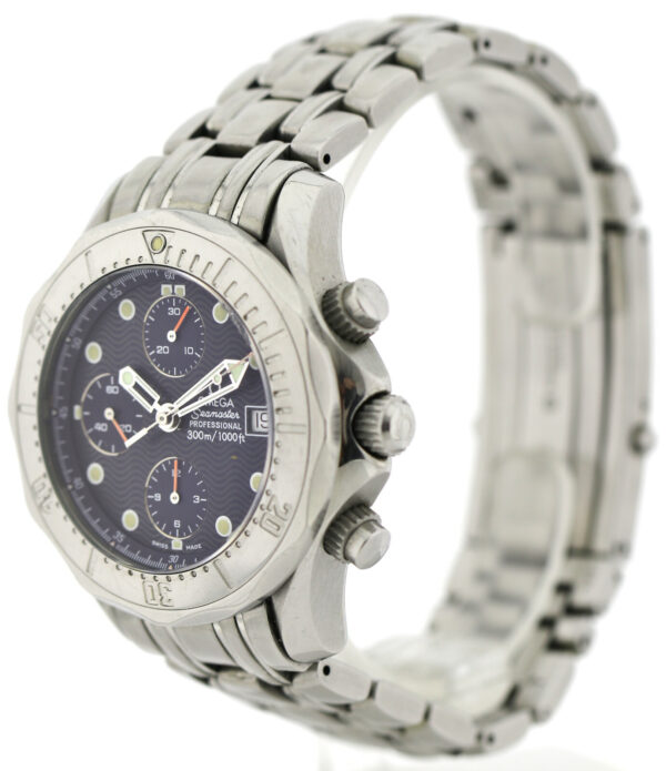 Omega Seamaster Professional, Automatik- Herren- Chronograph, Ref: 2598.80.00 – Bild 6