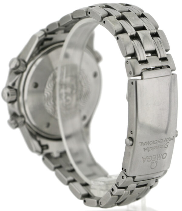 Omega Seamaster Professional, Automatik- Herren- Chronograph, Ref: 2598.80.00 – Bild 8