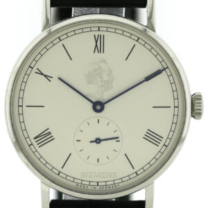 Nomos Glashütte Ludwig Serie Siemens Handaufzug 35mm aus 2019 ungetragen