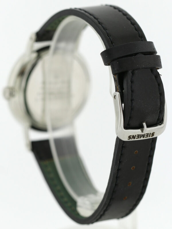 Nomos Glashütte Ludwig Serie Siemens Handaufzug 35mm aus 2019 ungetragen – Bild 8