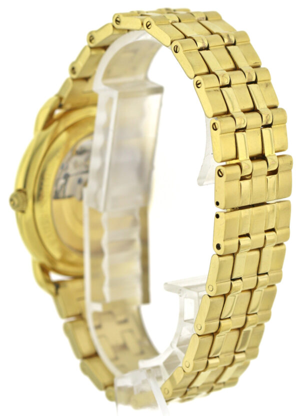 Maurice Lacroix Masterpiece Fünf Zeiger Limited Edition Automatic Herrenuhr – Bild 8