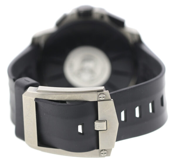 Ltd. Ed.  Corum Admirals Cup LEFTY Automatic Herren- Chronograph Ref. 01.0057 – Bild 7