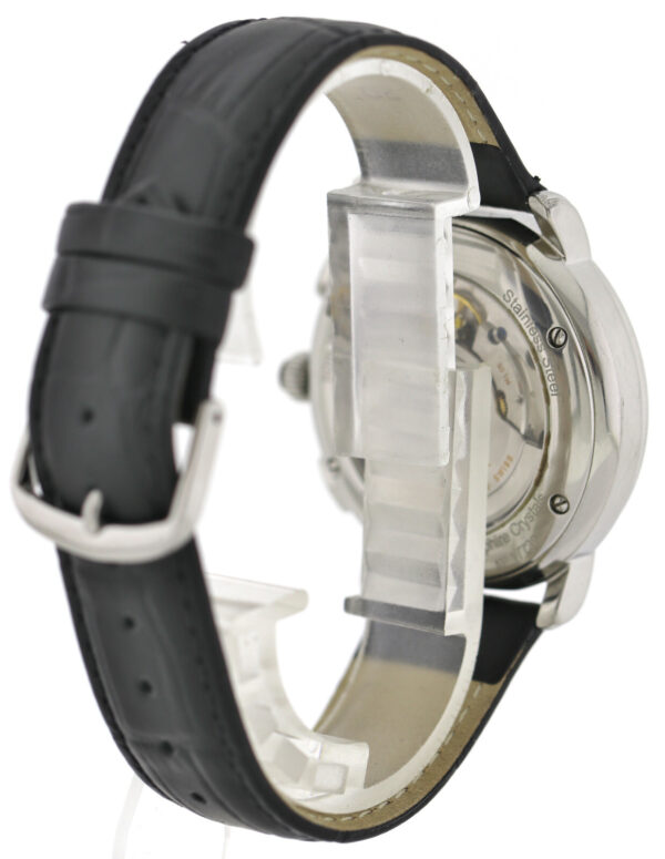 Maurice Lacroix Masterpiece Flyback Chronograph Stahl Automatik Ref. MP6098 – Bild 8