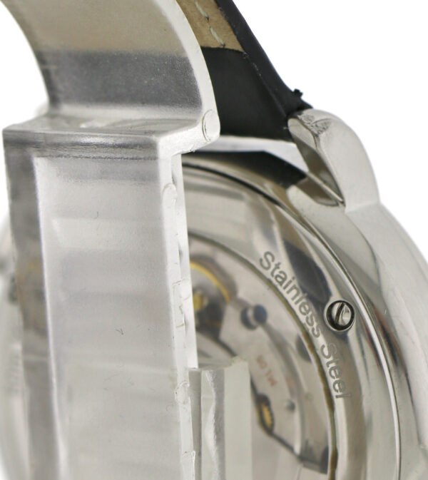 Maurice Lacroix Masterpiece Flyback Chronograph Stahl Automatik Ref. MP6098 – Bild 9