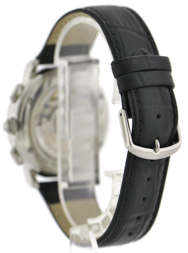Maurice Lacroix Masterpiece Flyback Chronograph Stahl Automatik Ref. MP6098 – Bild 10
