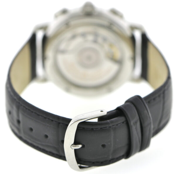 Maurice Lacroix Masterpiece Flyback Chronograph Stahl Automatik Ref. MP6098 – Bild 12